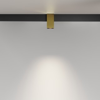 Трековый светильник Technical TR121-2-7W4K-BS-foto4