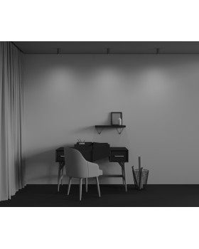 Потолочный светильник Technical C080CL-01-GU10-MG-foto5