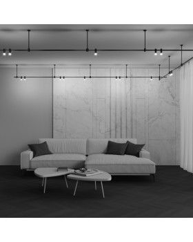 Трековый светильник Technical TR145-1-3W3K-W-B-foto5