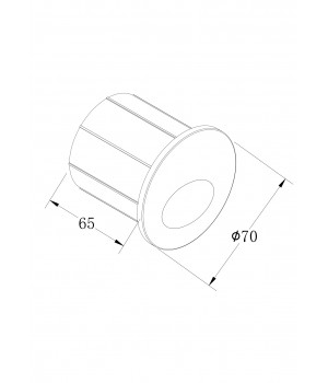 Подсветка для лестниц Outdoor O015SL-L3W3K-foto2