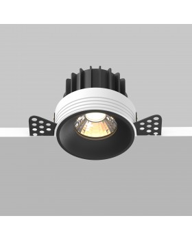 Встраиваемый светильник Technical DL058-12W3K-TRS-B-foto6