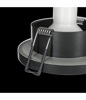 Встраиваемый светильник Technical DL083-01-GU10-RD-B-foto2