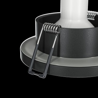 Встраиваемый светильник Technical DL083-01-GU10-RD-B-foto2