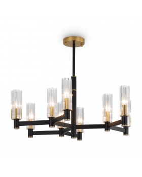 Подвесной светильник Freya FR5167PL-09B-foto2