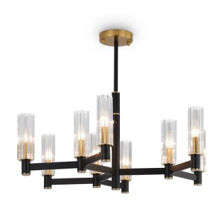 Подвесной светильник Freya FR5167PL-09B-foto2