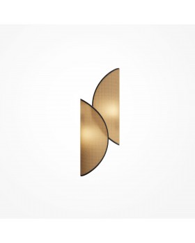 Настенный светильник (бра) Maytoni MOD225WL-02B2-foto3