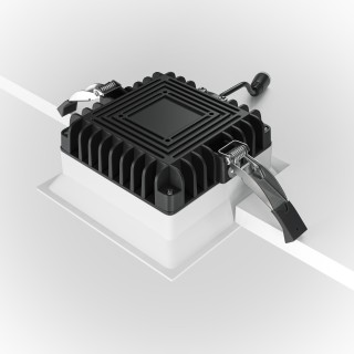 Встраиваемый светильник Technical DL054-12W3K-W-foto4