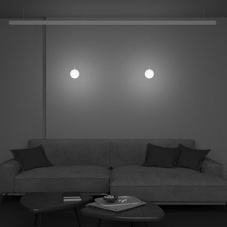 Трековый подвесной светильник Technical TR039-4-5W3K-WW-DS-W-foto4