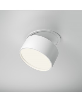 Встраиваемый светильник Technical DL024-12W4K-W-foto10