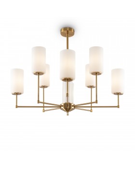 Люстра Freya FR5184PL-08BS-foto2