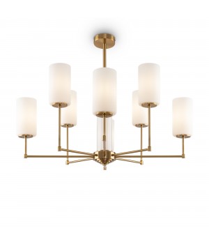 Люстра Freya FR5184PL-08BS-foto2