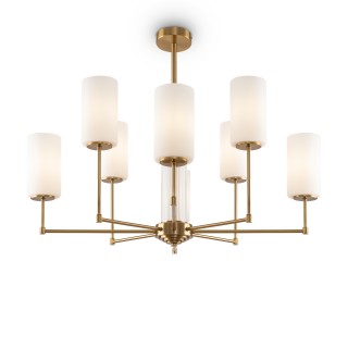 Люстра Freya FR5184PL-08BS-foto2