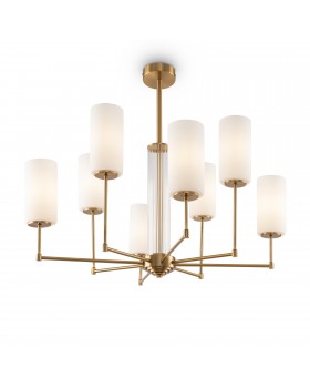 Люстра Freya FR5184PL-08BS-foto3