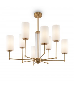 Люстра Freya FR5184PL-08BS-foto3