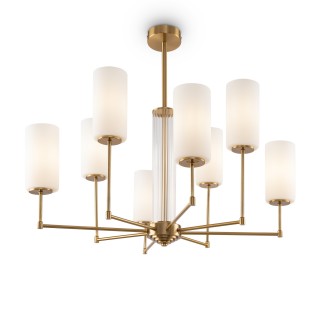 Люстра Freya FR5184PL-08BS-foto3