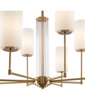 Люстра Freya FR5184PL-08BS-foto5