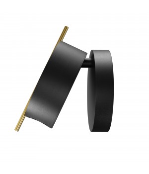 Настенный светильник (бра) Maytoni MOD180WL-L4B3K-foto5