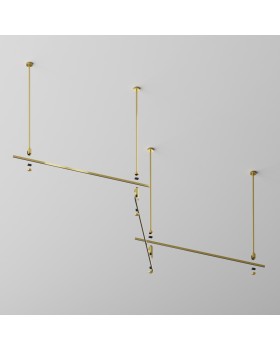 Шинопровод накладной/подвесной Technical TRX154-111BS-foto5