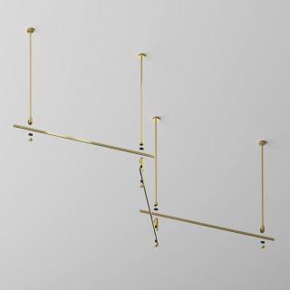 Шинопровод накладной/подвесной Technical TRX154-111BS-foto5