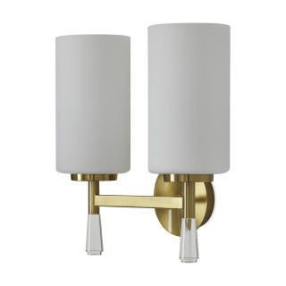 Настенный светильник (бра) Freya FR2031WL-02BS-foto2