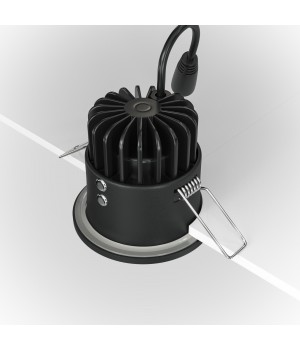 Встраиваемый светильник Technical DL034-01-06W4K-B-foto2