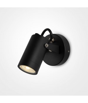 Настенный светильник (бра) Outdoor O025WL-01B