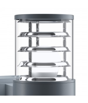 Настенный светильник (бра) Outdoor O576WL-01GR-foto4