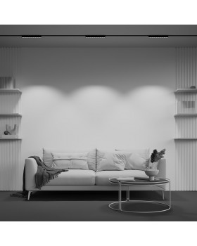 Трековый светильник Technical TR082-1-18W3K-M-B-foto2