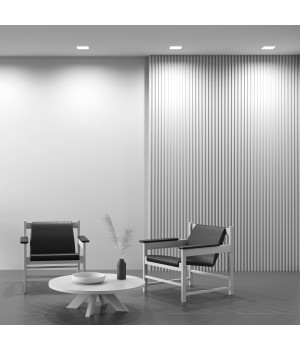 Встраиваемый светильник Technical DL054-18W4K-W-foto8