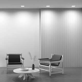 Встраиваемый светильник Technical DL054-18W4K-W-foto8