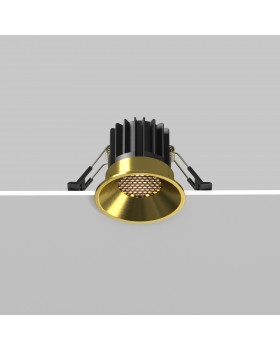 Встраиваемый светильник Technical DL058-7W3K-BS-foto9