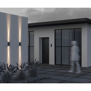 Настенный светильник (бра) Outdoor O570WL-L10B3K-foto7