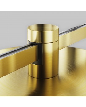 Трековый светильник Technical TR153-1-10W3K-BS-foto7