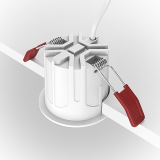 Встраиваемый светильник Technical DL043-01-10W3K-RD-WB-foto3