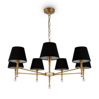 Подвесной светильник Freya FR5190PL-07BS-foto2