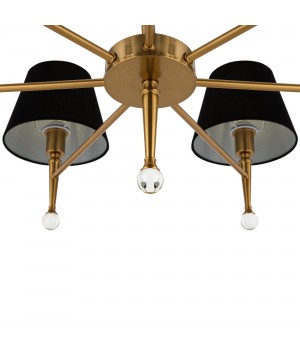 Подвесной светильник Freya FR5190PL-07BS-foto4