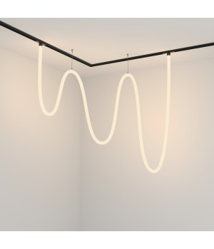 Трековый подвесной светильник Technical TR101-2-100W3K-B-foto5