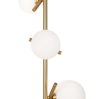 Напольный светильник (торшер) Freya FR5259FL-03BS-foto5