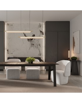 Настольный светильник Maytoni MOD258TL-L8BS3K-foto10