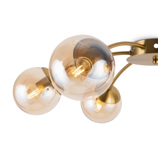 Люстра Freya FR5158PL-06BS-foto9