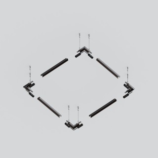 Шинопровод накладной/подвесной Technical TRXM034-R-412B-foto5