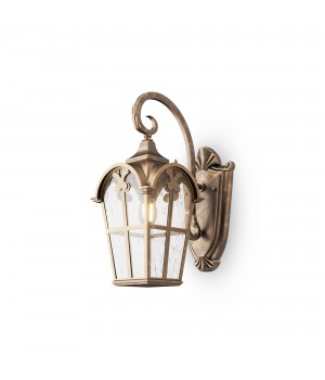 Настенный светильник (бра) Outdoor O413WL-01GB-foto2