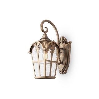 Настенный светильник (бра) Outdoor O413WL-01GB-foto2