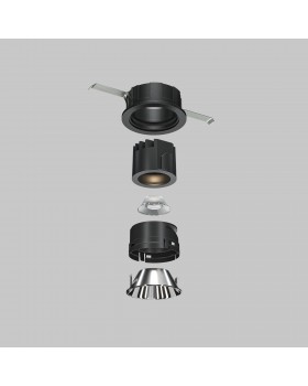 Комплектующие для светильника Technical Ring057-7-CH-foto6