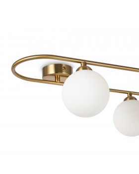 Настенный светильник (бра) Freya FR5233WL-04BS-foto13