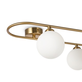 Настенный светильник (бра) Freya FR5233WL-04BS-foto13