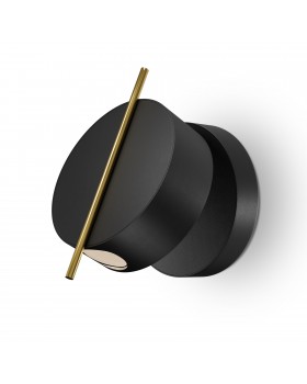 Настенный светильник (бра) Maytoni MOD180WL-L4B3K-foto4