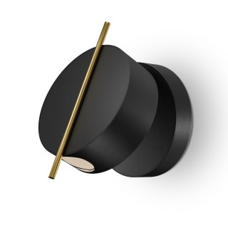 Настенный светильник (бра) Maytoni MOD180WL-L4B3K-foto4