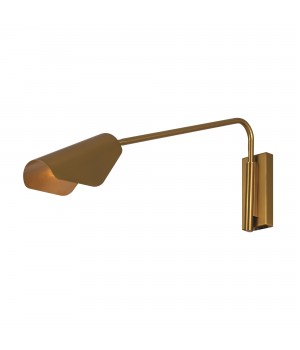 Настенный светильник (бра) Maytoni MOD417WL-01BS1-foto11