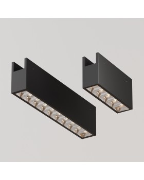 Уличный трековый светильник Outdoor O-TR01-3-S-20WB3K-foto6